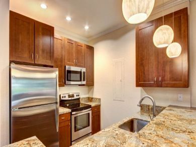 Wailea Luxury Accommodation Great Beach to Golf Community