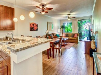 Wailea Luxury Accommodation Great Beach to Golf Community