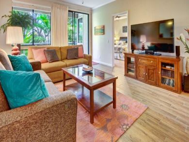 Wailea Luxury Accommodation Great Beach to Golf Community