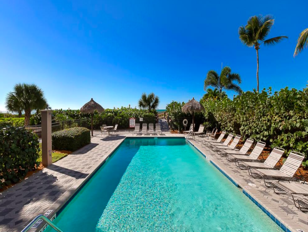 Coastal Bliss Meets Comfort in This Marco Island Beachfront Getaway