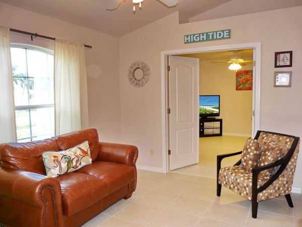 Marco Island Three Bedroom Vacation Rental with Private Pool