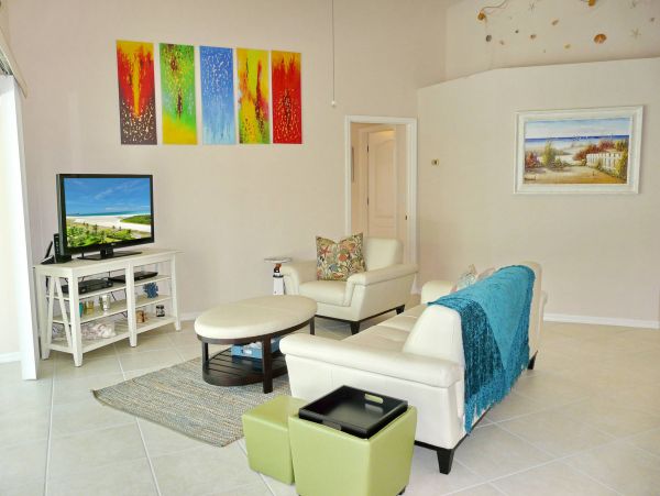 Marco Island Three Bedroom Vacation Rental with Private Pool