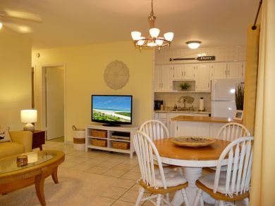 Charming Marco Island Vacation Condo Rental Sleeps Four