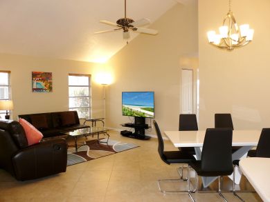 Great Value Marco Island Vacation Home 3 Bedrooms & Pool
