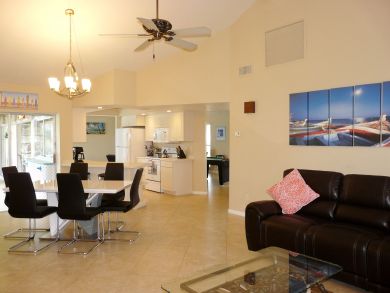 Great Value Marco Island Vacation Home 3 Bedrooms & Pool