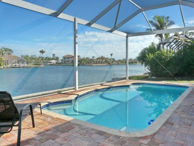 Marco Island 3 Bedroom Home Sleeps 8 Guests with Canal Views Marco Island 3 Bedroom Home Sleeps 8 Guests with Canal Views