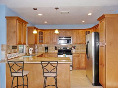 Marco Island 3 Bedroom Home Sleeps 8 Guests with Canal Views Marco Island 3 Bedroom Home Sleeps 8 Guests with Canal Views