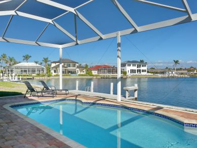 Marco Island 3 Bedroom Home Sleeps 8 Guests with Canal Views Marco Island 3 Bedroom Home Sleeps 8 Guests with Canal Views