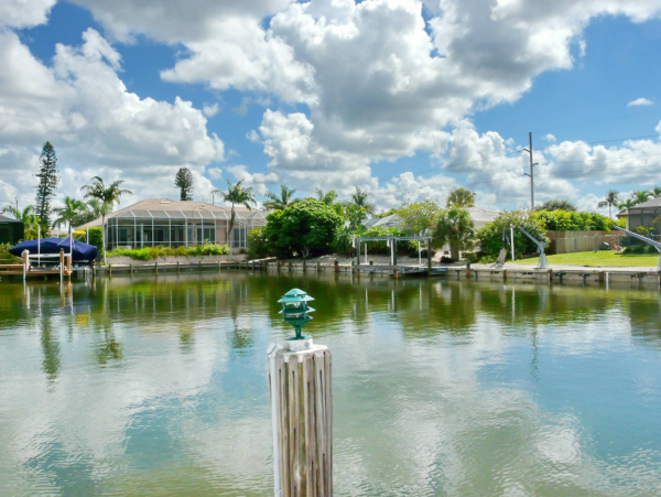 Marco Island Vacation Rental Home Three Bedrooms Sleeps 7