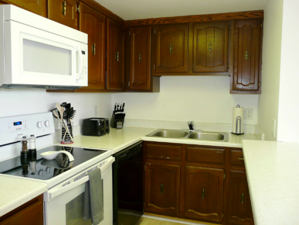 Two bedroom Beach front Condo In Marco Island