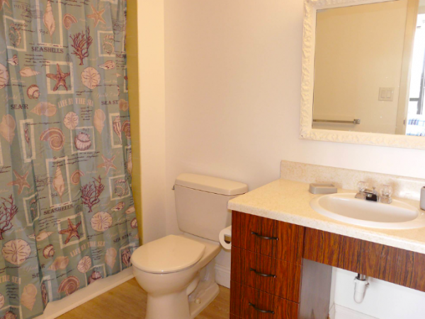 Two bedroom Beach front Condo In Marco Island