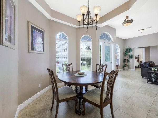 Marco Island Vacation Home Sleeps Eight Guests