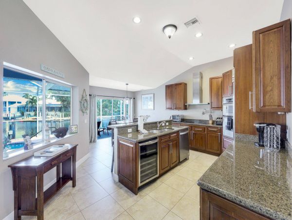 Marco Island Vacation Home Sleeps Eight Guests