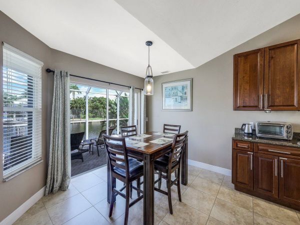 Marco Island Vacation Home Sleeps Eight Guests