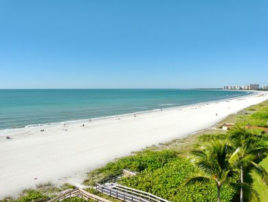 Beautiful Beachfront Marco Island Condo with Sweeping Views Beautiful Beachfront Marco Island Condo with Sweeping Views
