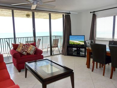 Beautiful Beachfront Marco Island Condo with Sweeping Views Beautiful Beachfront Marco Island Condo with Sweeping Views