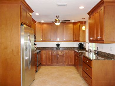 Posh Marco Island Pool Home for Rent