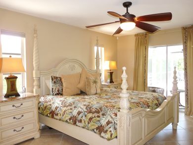 Posh Marco Island Pool Home for Rent