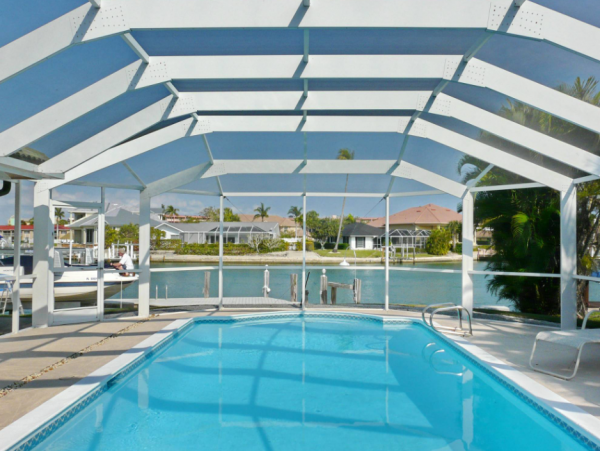 Marco Island Magic! Pool Home Amazing Water Setting