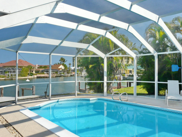 Marco Island Magic! Pool Home Amazing Water Setting