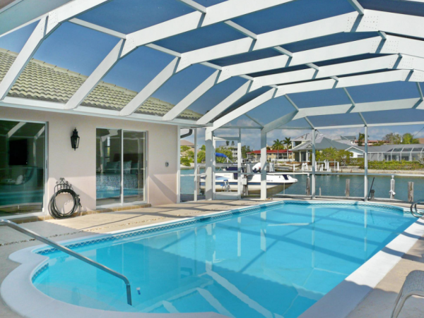 Marco Island Magic! Pool Home Amazing Water Setting