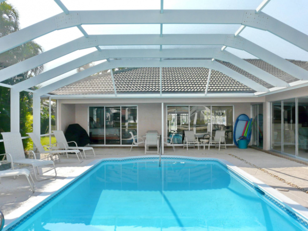 Marco Island Magic! Pool Home Amazing Water Setting