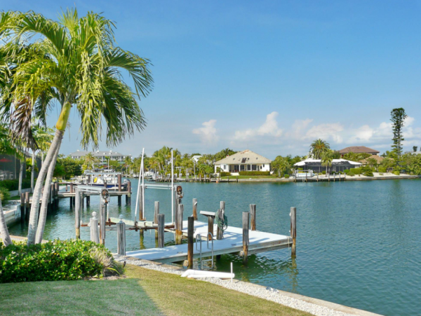 Marco Island Magic! Pool Home Amazing Water Setting