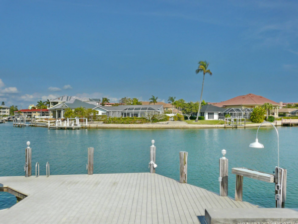 Marco Island Magic! Pool Home Amazing Water Setting