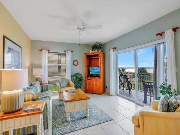 Marco Island One Bedroom Vacation Condo Sleeps Two Guests