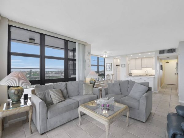 Gulf View Two Bedroom Vacation Rental Condo in Marco Island