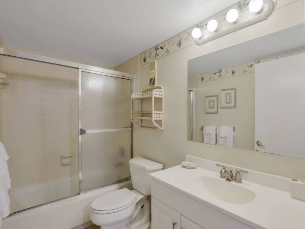 Gulf View Two Bedroom Vacation Rental Condo in Marco Island