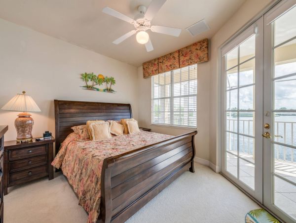 Bay Views Vacation Home On Marco Island Four Bedrooms