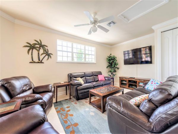 Bay Views Vacation Home On Marco Island Four Bedrooms