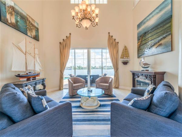 Bay Views Vacation Home On Marco Island Four Bedrooms