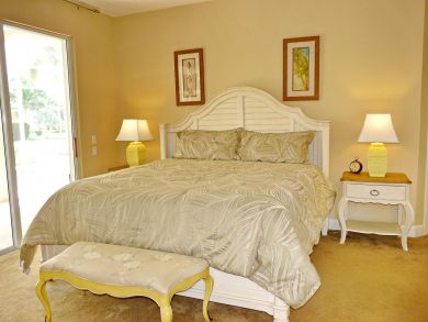 Marco Island Three Bedroom Luxury Vacation Pool Home