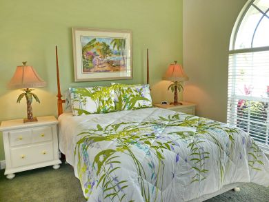 Marco Island Three Bedroom Luxury Vacation Pool Home
