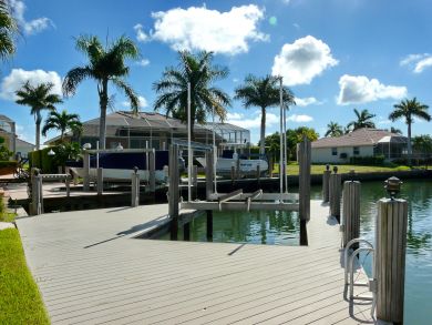 Marco Island Three Bedroom Luxury Vacation Pool Home
