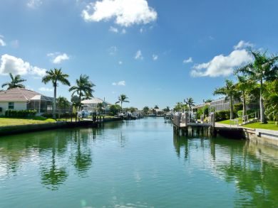 Marco Island Three Bedroom Luxury Vacation Pool Home