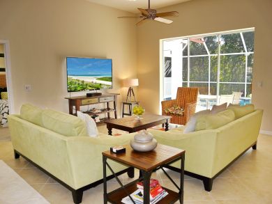 Marco Island Luxury Vacation Home