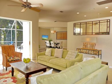 Marco Island Luxury Vacation Home