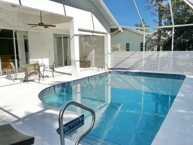 Marco Island Luxury Vacation Home