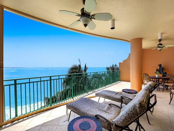 Luxury Marco Island Vacation Condo on Beach Full Gulf Views