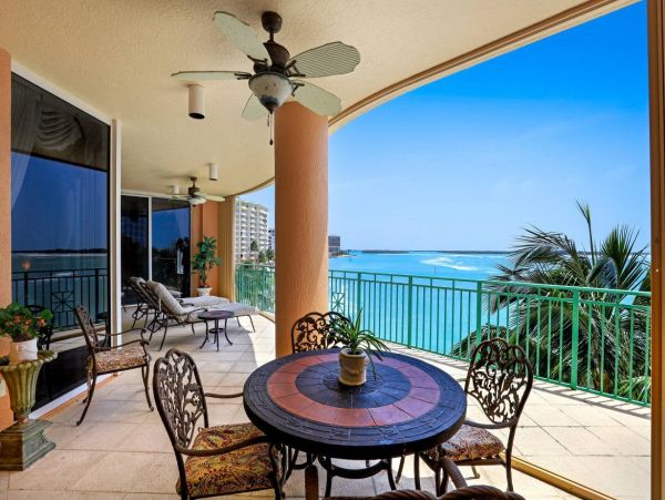Luxury Marco Island Vacation Condo on Beach Full Gulf Views