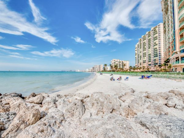 Luxury Marco Island Vacation Condo on Beach Full Gulf Views