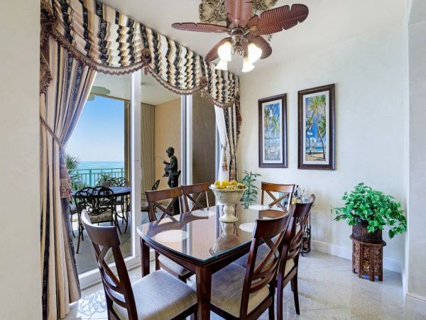 Luxury Marco Island Vacation Condo on Beach Full Gulf Views