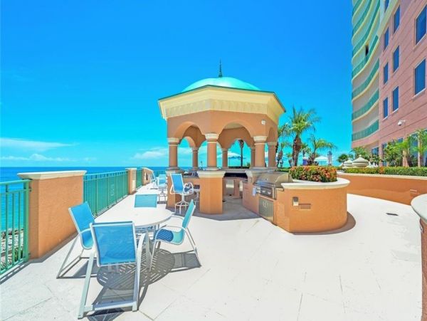 Luxury Marco Island Vacation Condo on Beach Full Gulf Views