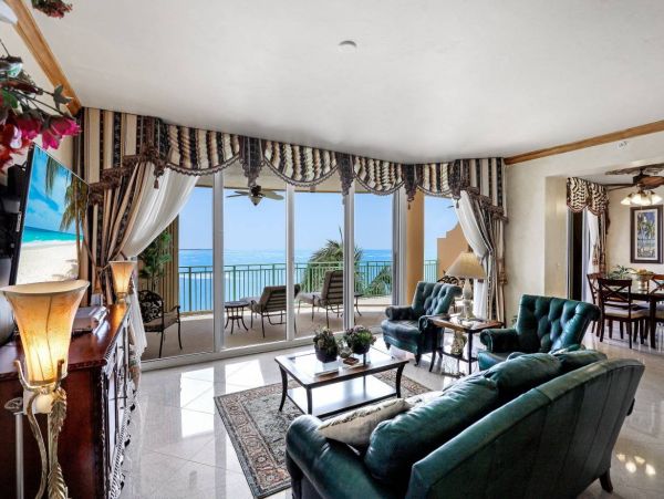Luxury Marco Island Vacation Condo on Beach Full Gulf Views
