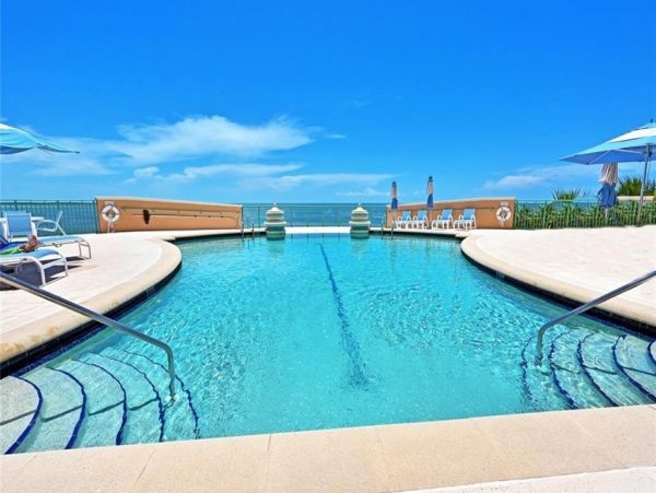Luxury Marco Island Vacation Condo on Beach Full Gulf Views