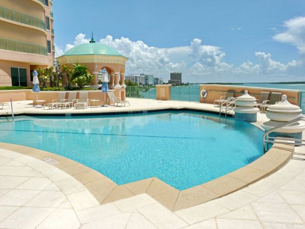 Luxury Marco Island Vacation Condo on Beach Full Gulf Views