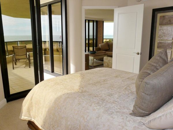 One Of The Few Three Bedroom Rentals on Marco Island